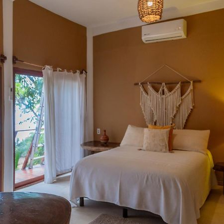 Amaca Beach Hotel - Eco Resort Quiimixto Quimixto Ngoại thất bức ảnh