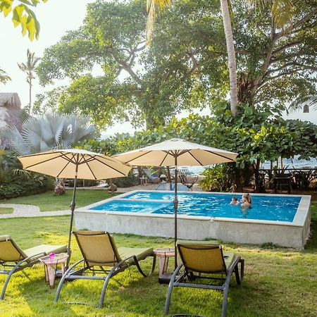 Amaca Beach Hotel - Eco Resort Quiimixto Quimixto Ngoại thất bức ảnh