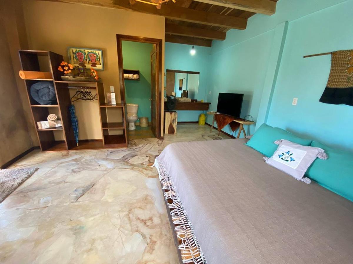 Amaca Beach Hotel - Eco Resort Quiimixto Quimixto Ngoại thất bức ảnh