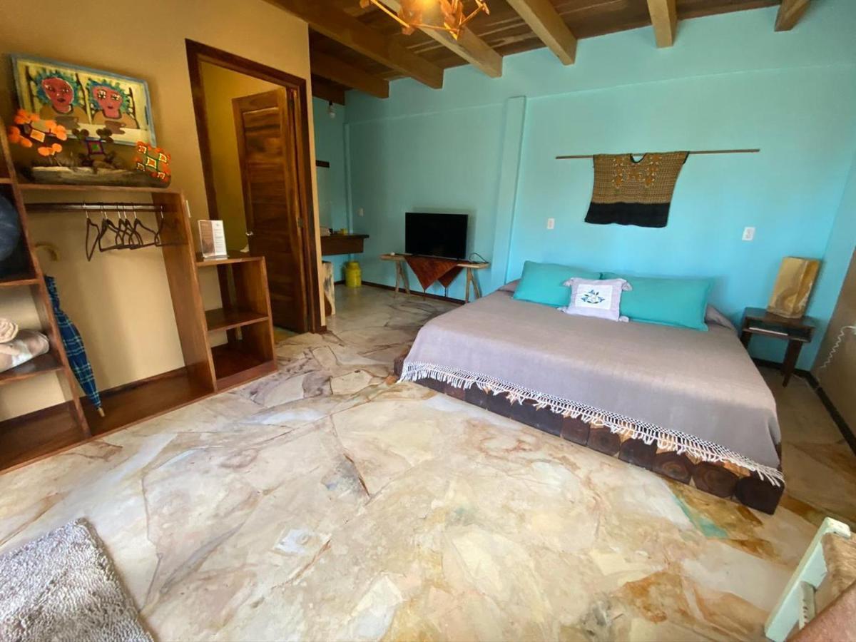 Amaca Beach Hotel - Eco Resort Quiimixto Quimixto Ngoại thất bức ảnh