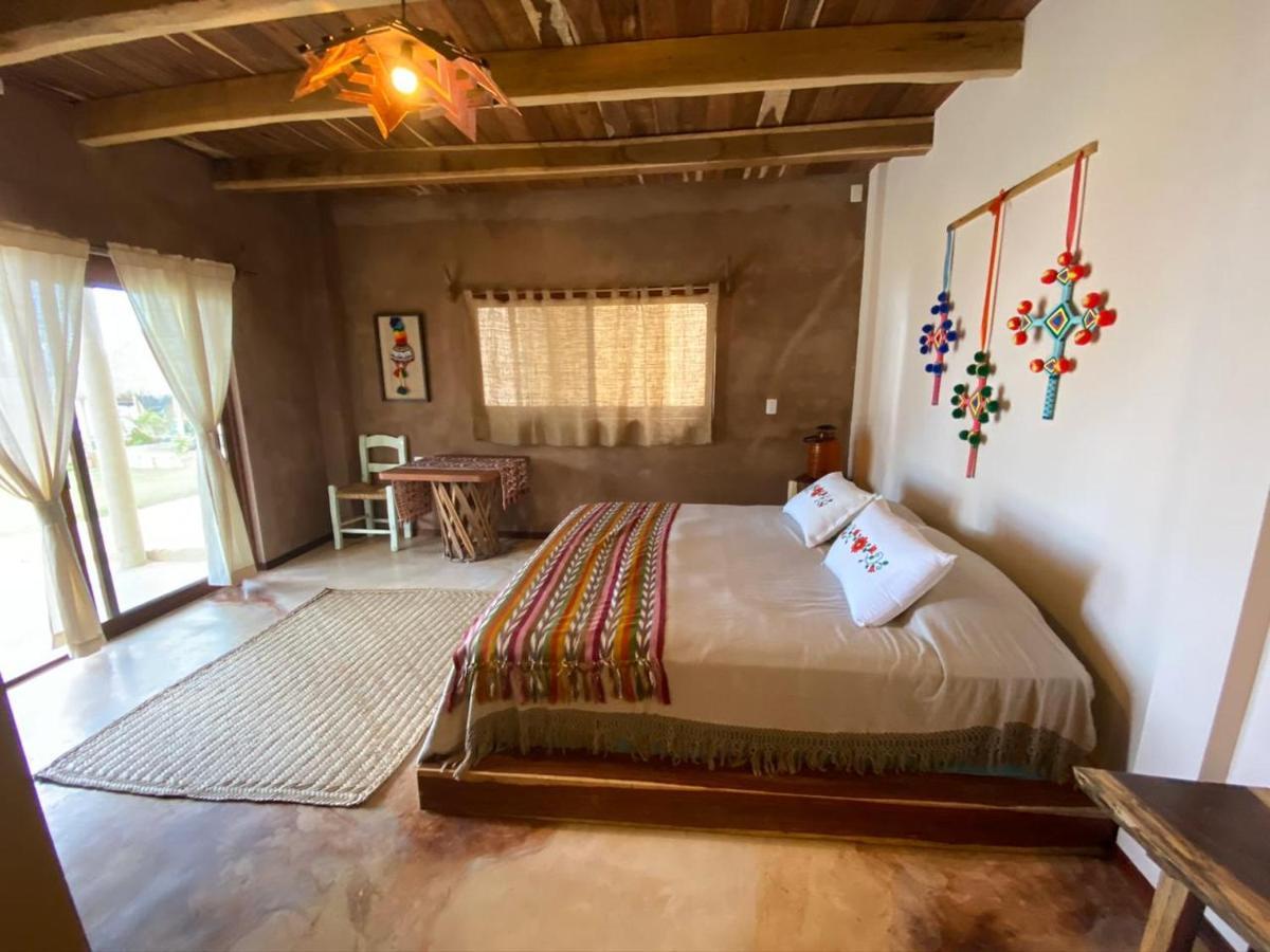 Amaca Beach Hotel - Eco Resort Quiimixto Quimixto Ngoại thất bức ảnh