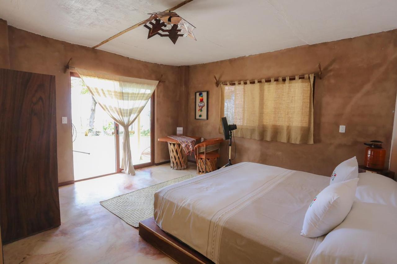 Amaca Beach Hotel - Eco Resort Quiimixto Quimixto Ngoại thất bức ảnh