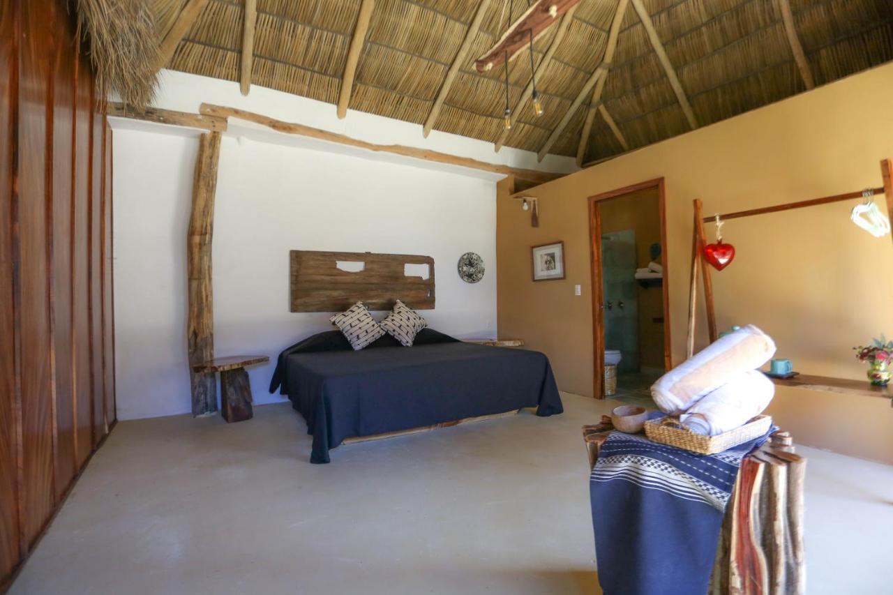 Amaca Beach Hotel - Eco Resort Quiimixto Quimixto Ngoại thất bức ảnh