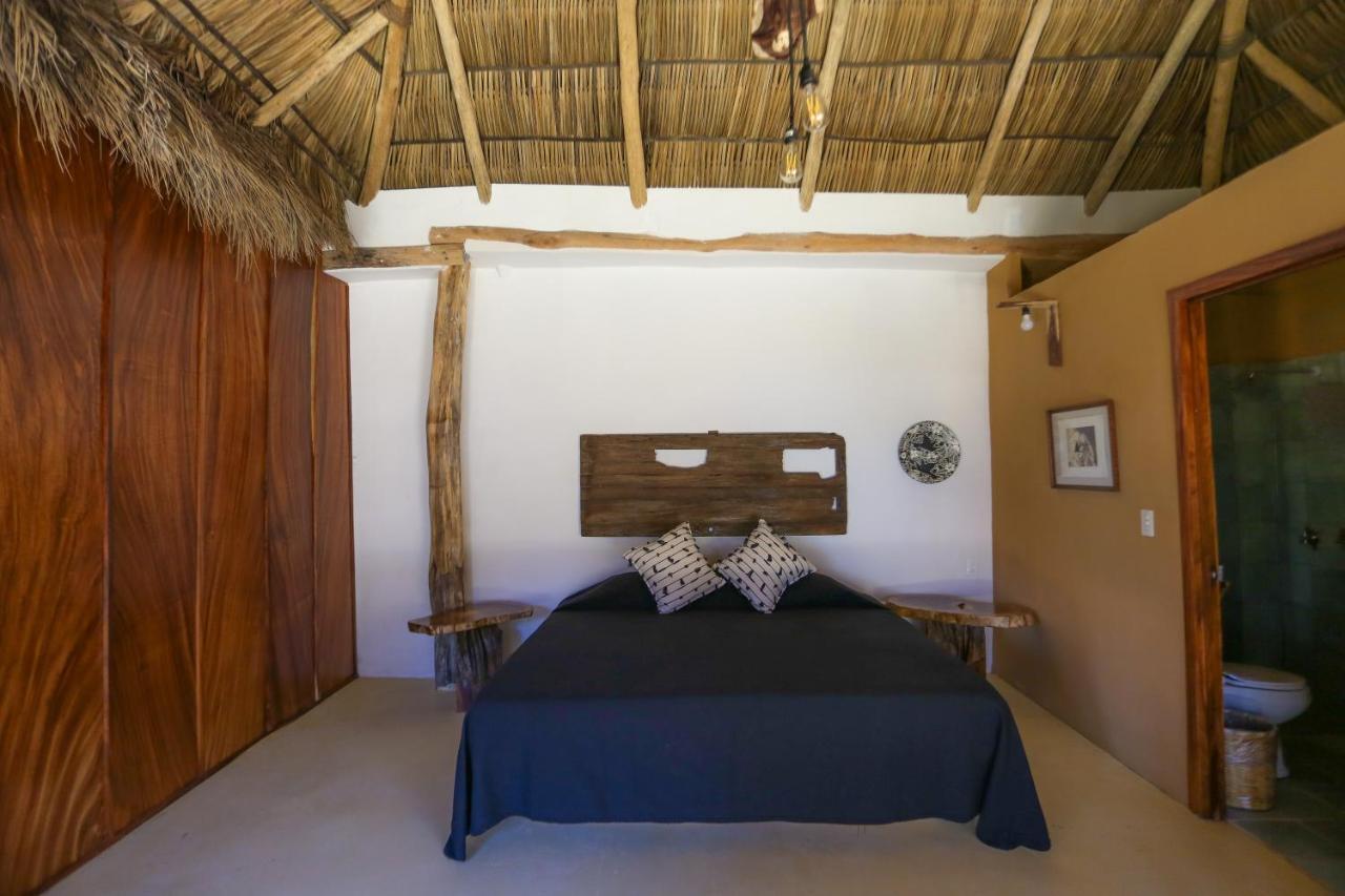 Amaca Beach Hotel - Eco Resort Quiimixto Quimixto Ngoại thất bức ảnh