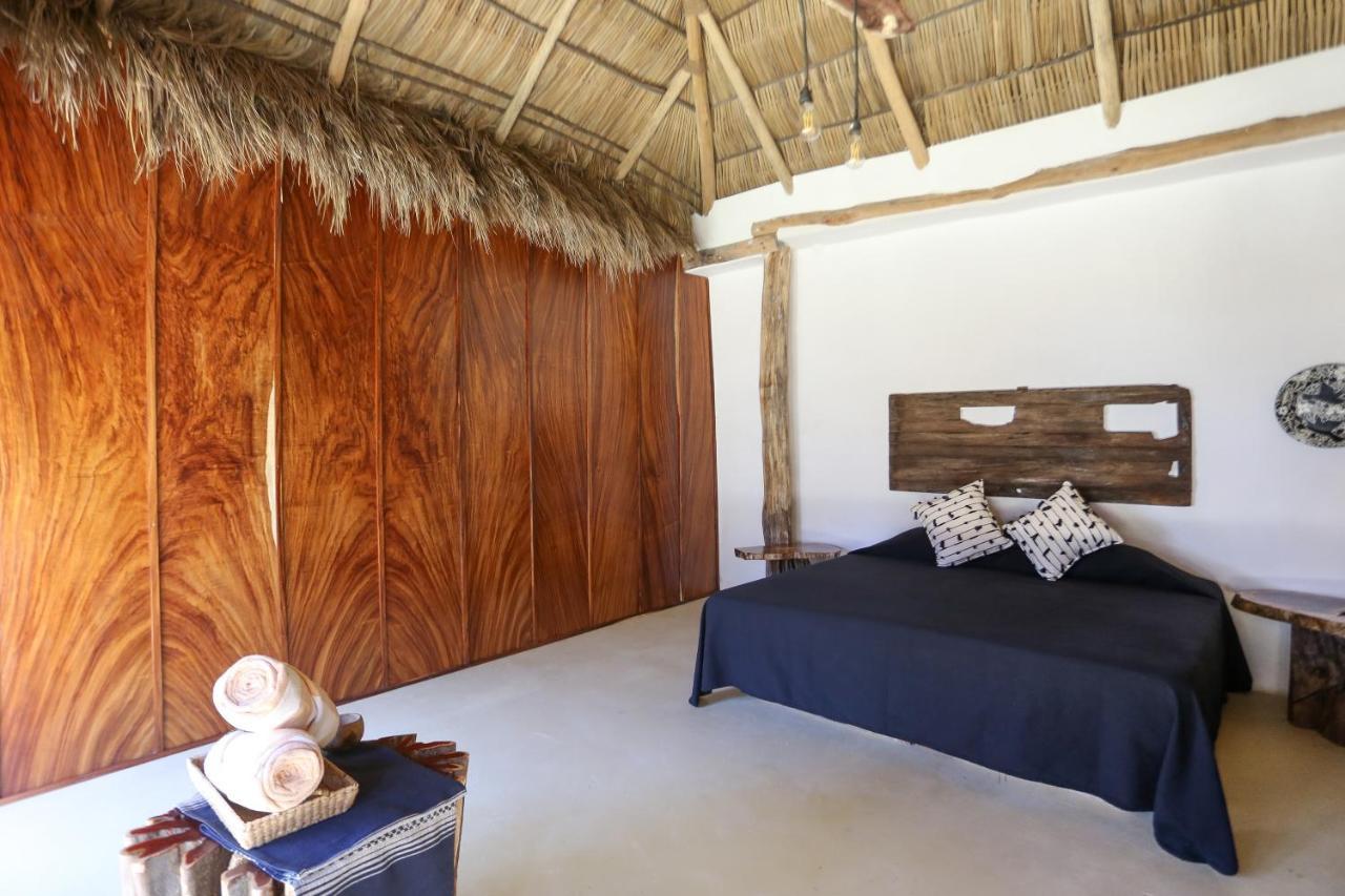 Amaca Beach Hotel - Eco Resort Quiimixto Quimixto Ngoại thất bức ảnh