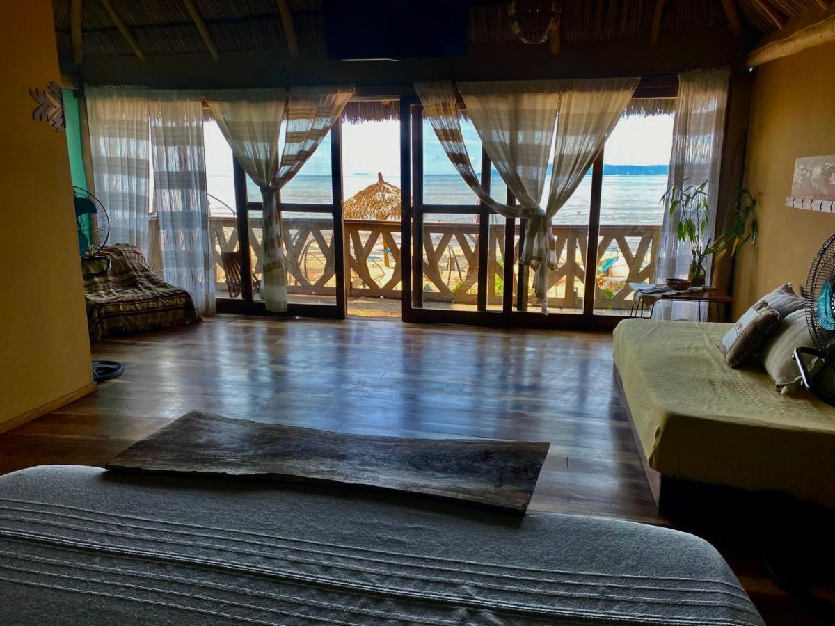 Amaca Beach Hotel - Eco Resort Quiimixto Quimixto Ngoại thất bức ảnh