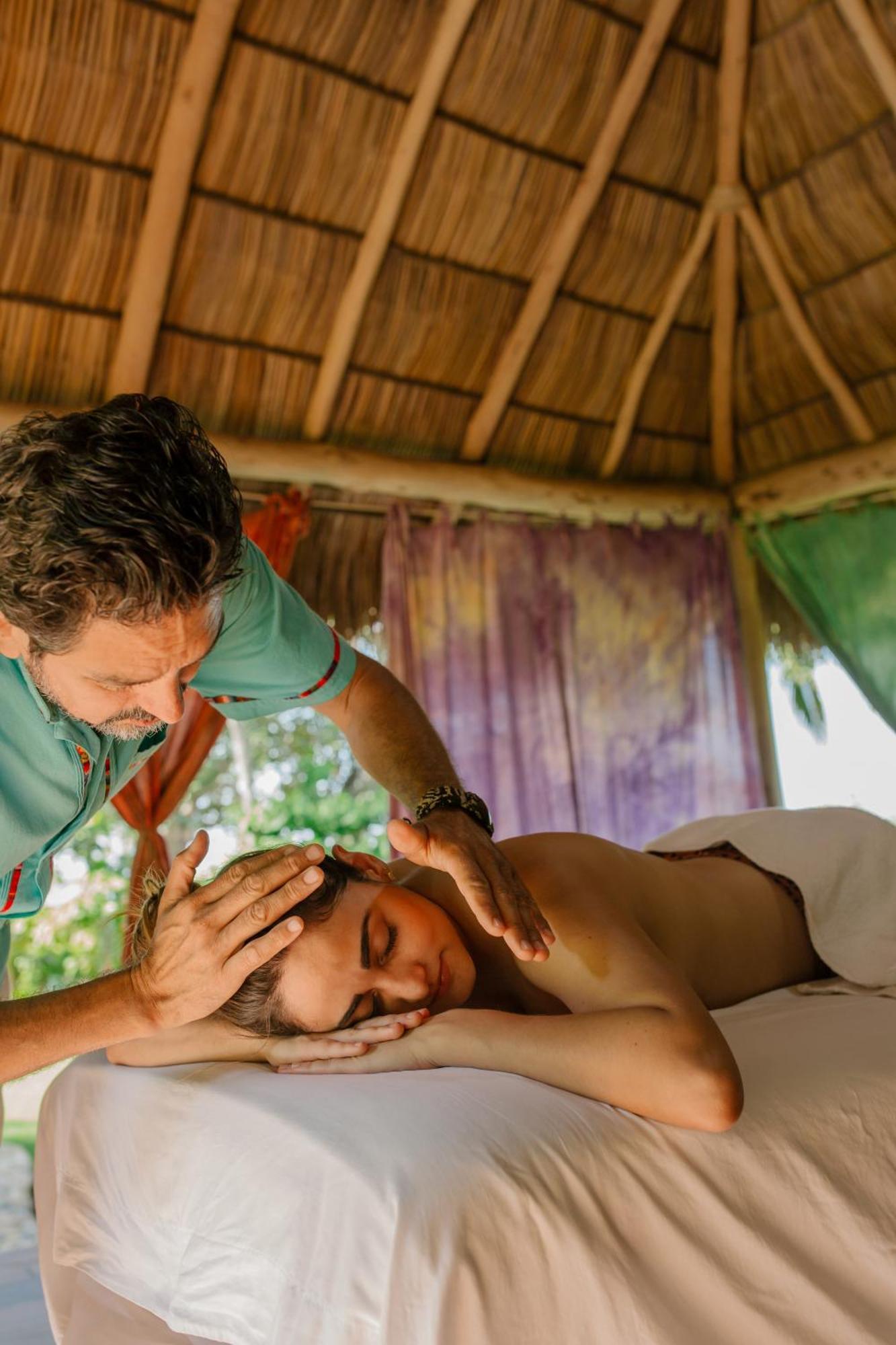 Amaca Beach Hotel - Eco Resort Quiimixto Quimixto Ngoại thất bức ảnh