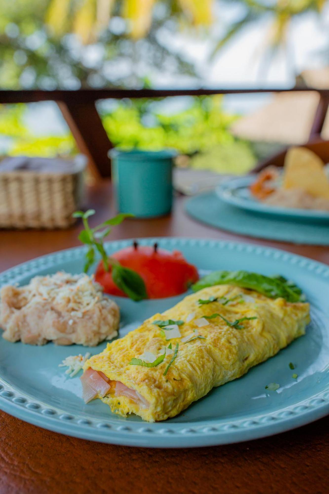 Amaca Beach Hotel - Eco Resort Quiimixto Quimixto Ngoại thất bức ảnh