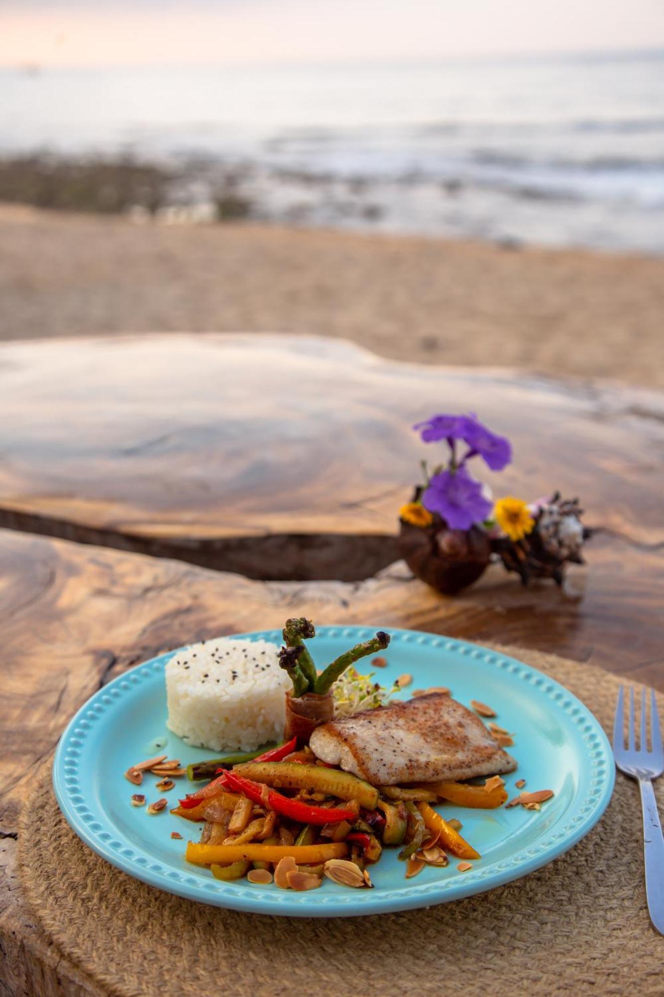 Amaca Beach Hotel - Eco Resort Quiimixto Quimixto Ngoại thất bức ảnh