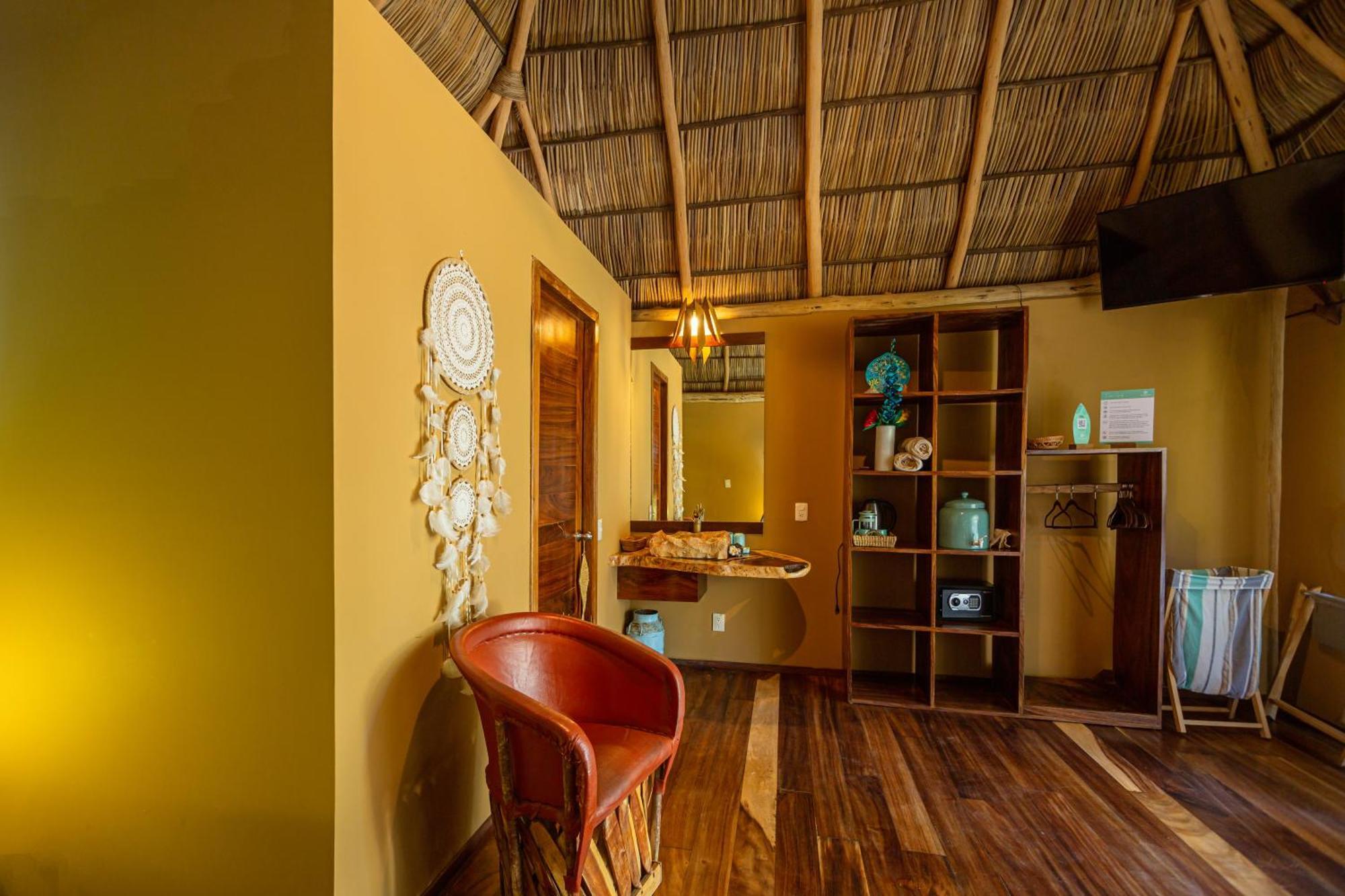 Amaca Beach Hotel - Eco Resort Quiimixto Quimixto Ngoại thất bức ảnh