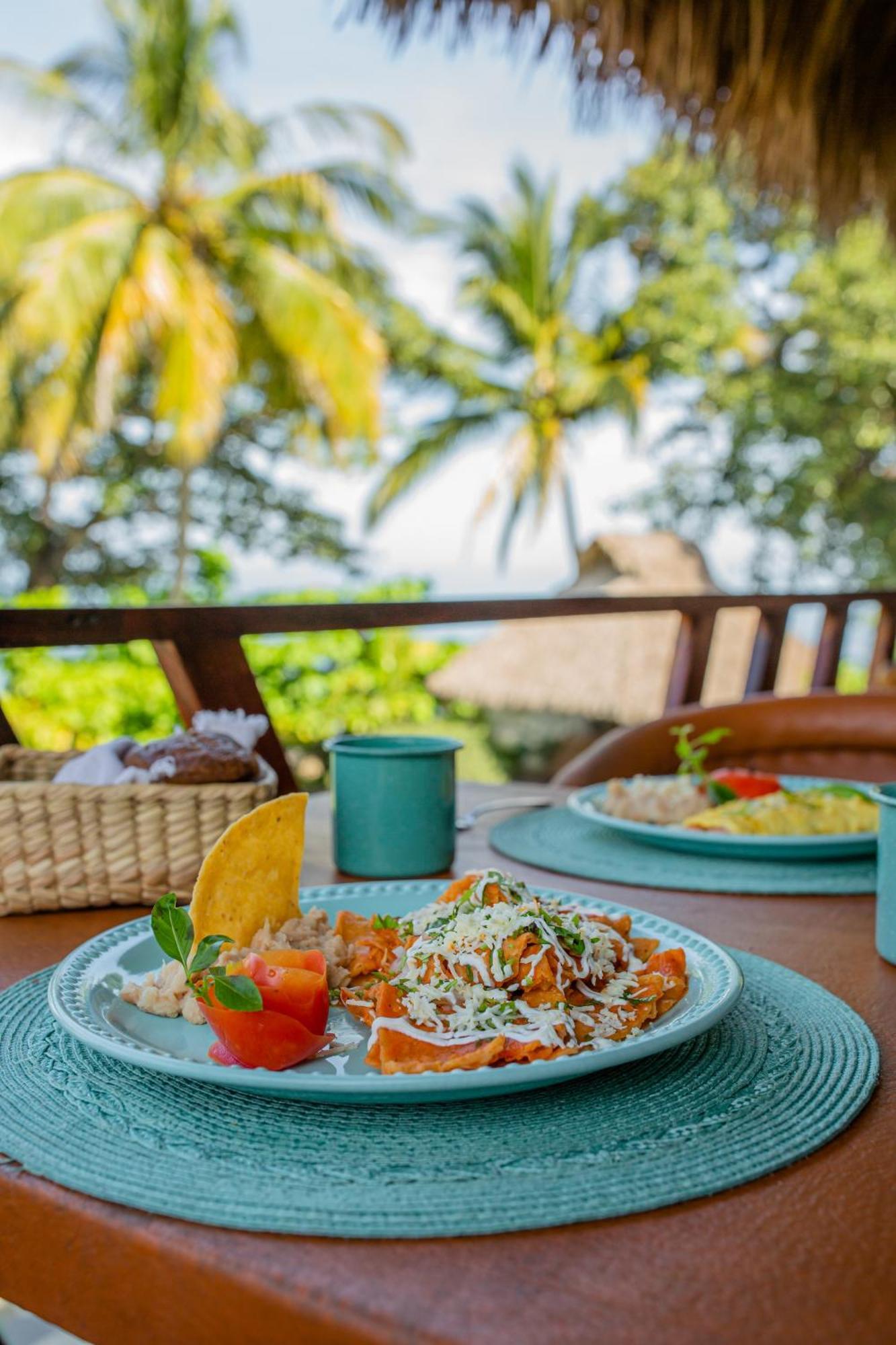 Amaca Beach Hotel - Eco Resort Quiimixto Quimixto Ngoại thất bức ảnh