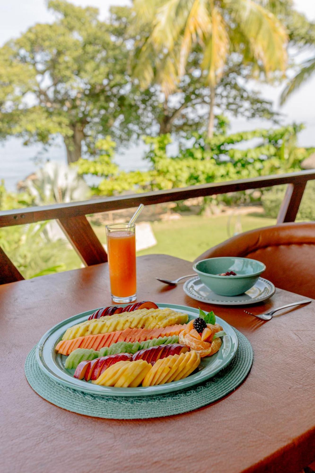 Amaca Beach Hotel - Eco Resort Quiimixto Quimixto Ngoại thất bức ảnh