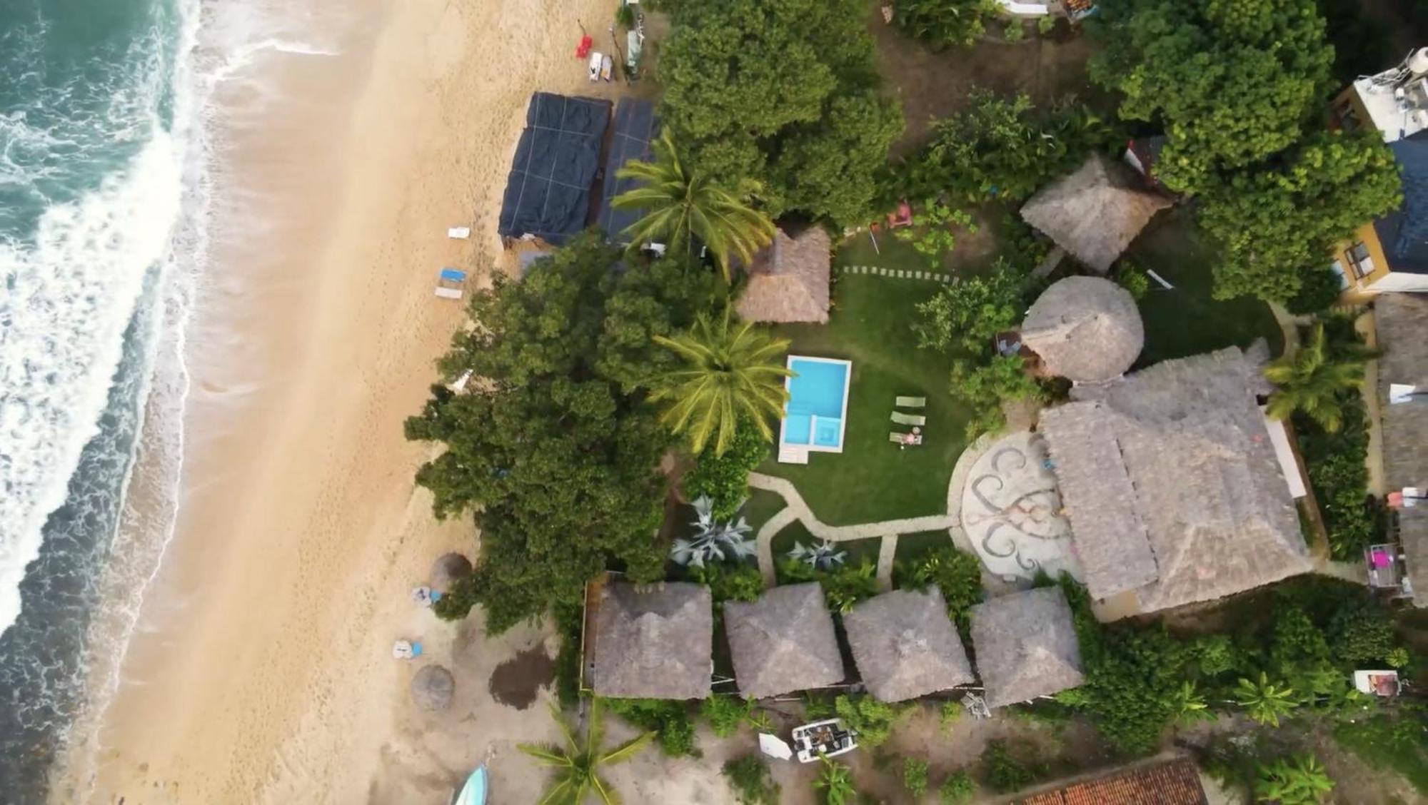 Amaca Beach Hotel - Eco Resort Quiimixto Quimixto Ngoại thất bức ảnh