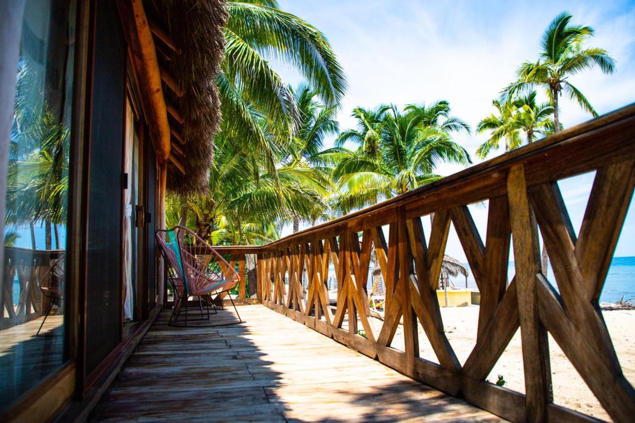 Amaca Beach Hotel - Eco Resort Quiimixto Quimixto Ngoại thất bức ảnh