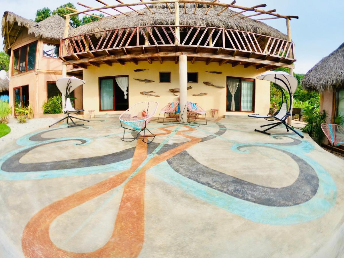 Amaca Beach Hotel - Eco Resort Quiimixto Quimixto Ngoại thất bức ảnh