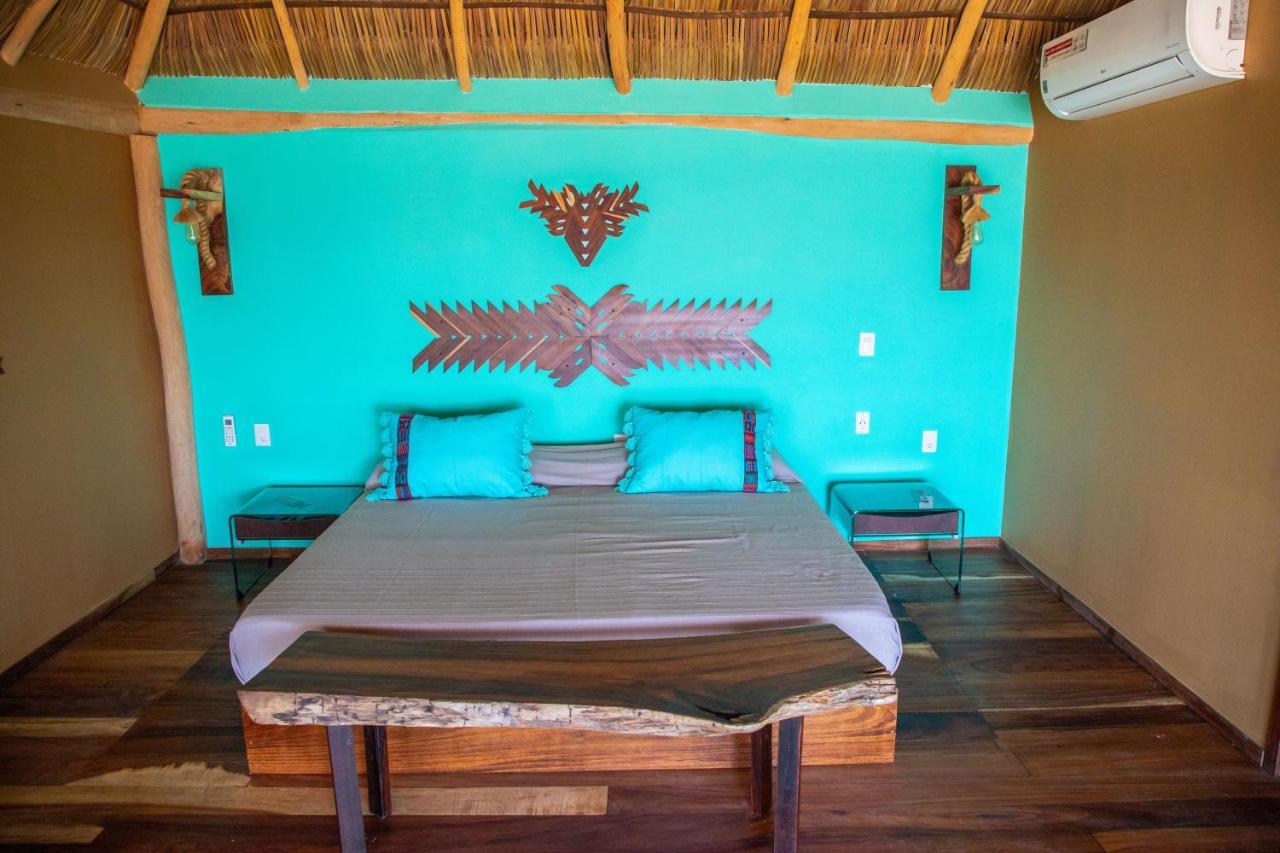 Amaca Beach Hotel - Eco Resort Quiimixto Quimixto Ngoại thất bức ảnh