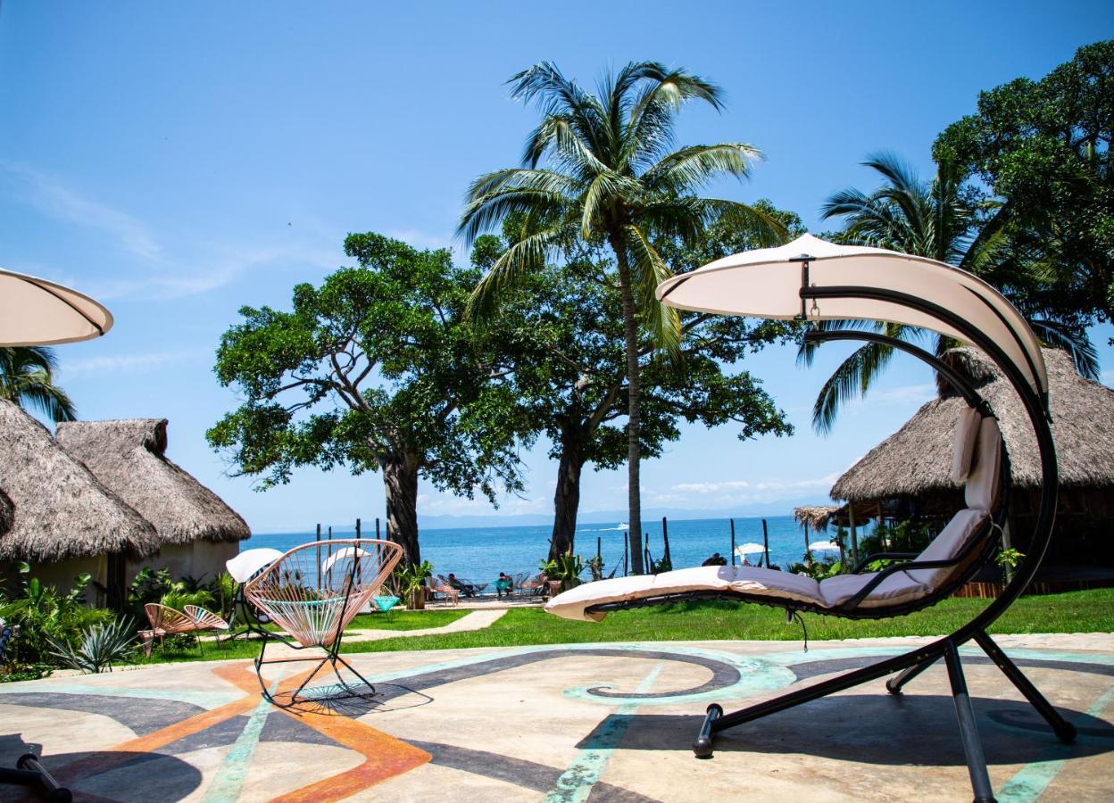 Amaca Beach Hotel - Eco Resort Quiimixto Quimixto Ngoại thất bức ảnh