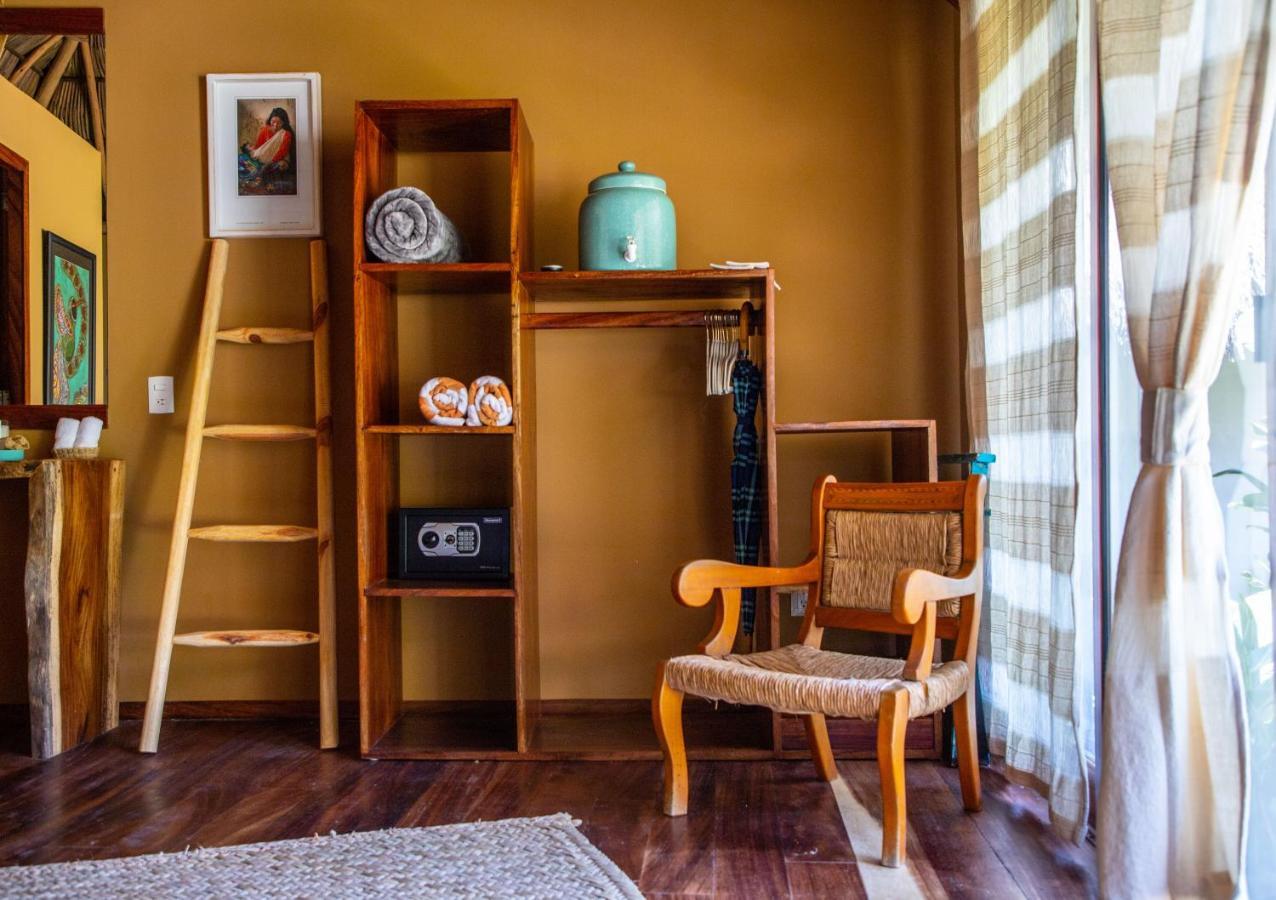 Amaca Beach Hotel - Eco Resort Quiimixto Quimixto Ngoại thất bức ảnh