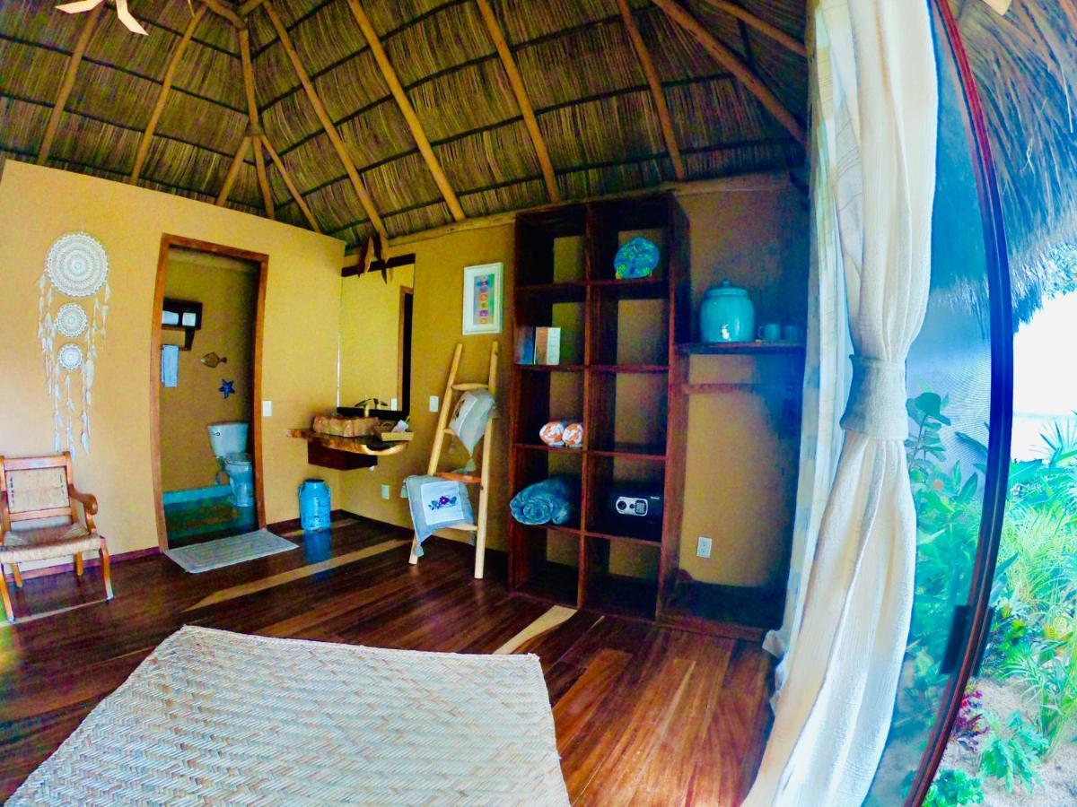 Amaca Beach Hotel - Eco Resort Quiimixto Quimixto Ngoại thất bức ảnh