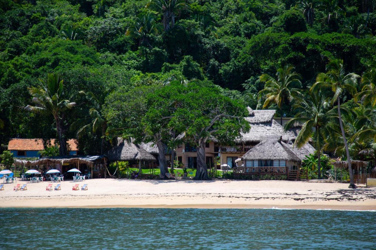 Amaca Beach Hotel - Eco Resort Quiimixto Quimixto Ngoại thất bức ảnh